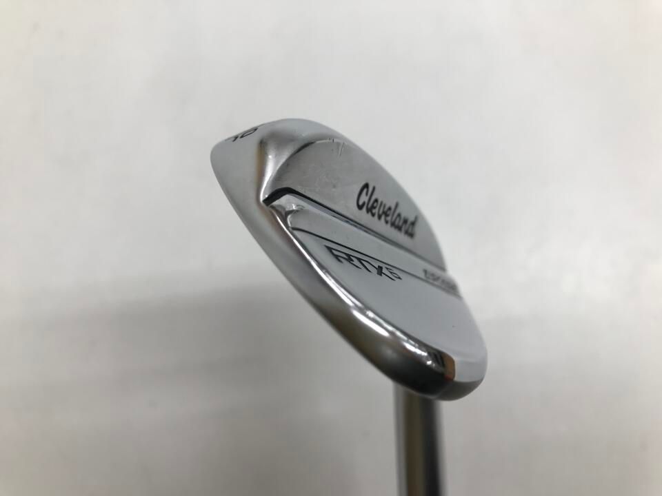 クリーブランド RTX 6 ZIPCORE ツアーサテン 50度 ダイナミックゴールド HT S 200フレックス ウェッジ 最短 ウェッジ メンズ クラブ