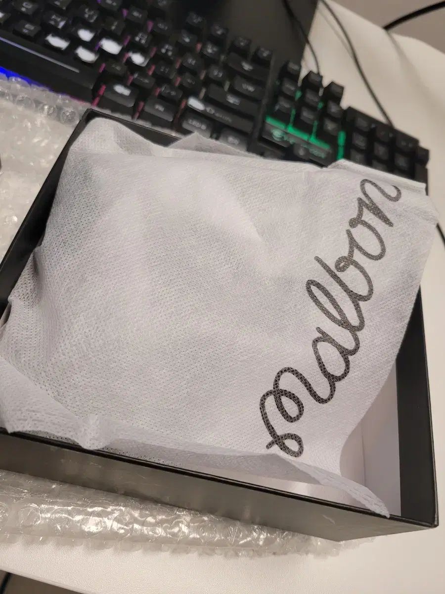 マルボンゴルフ Tシャツパター COVER