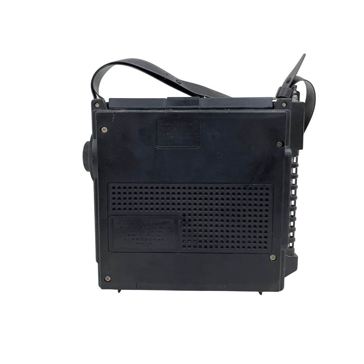 National Panasonic RF-1120 ポータブル ラジオ BCL ラジオ 昭和