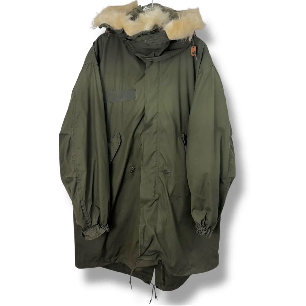 70s U.S.ARMY M-65 Fishtail Parka Fullset 【S-R】 70年代 80年代