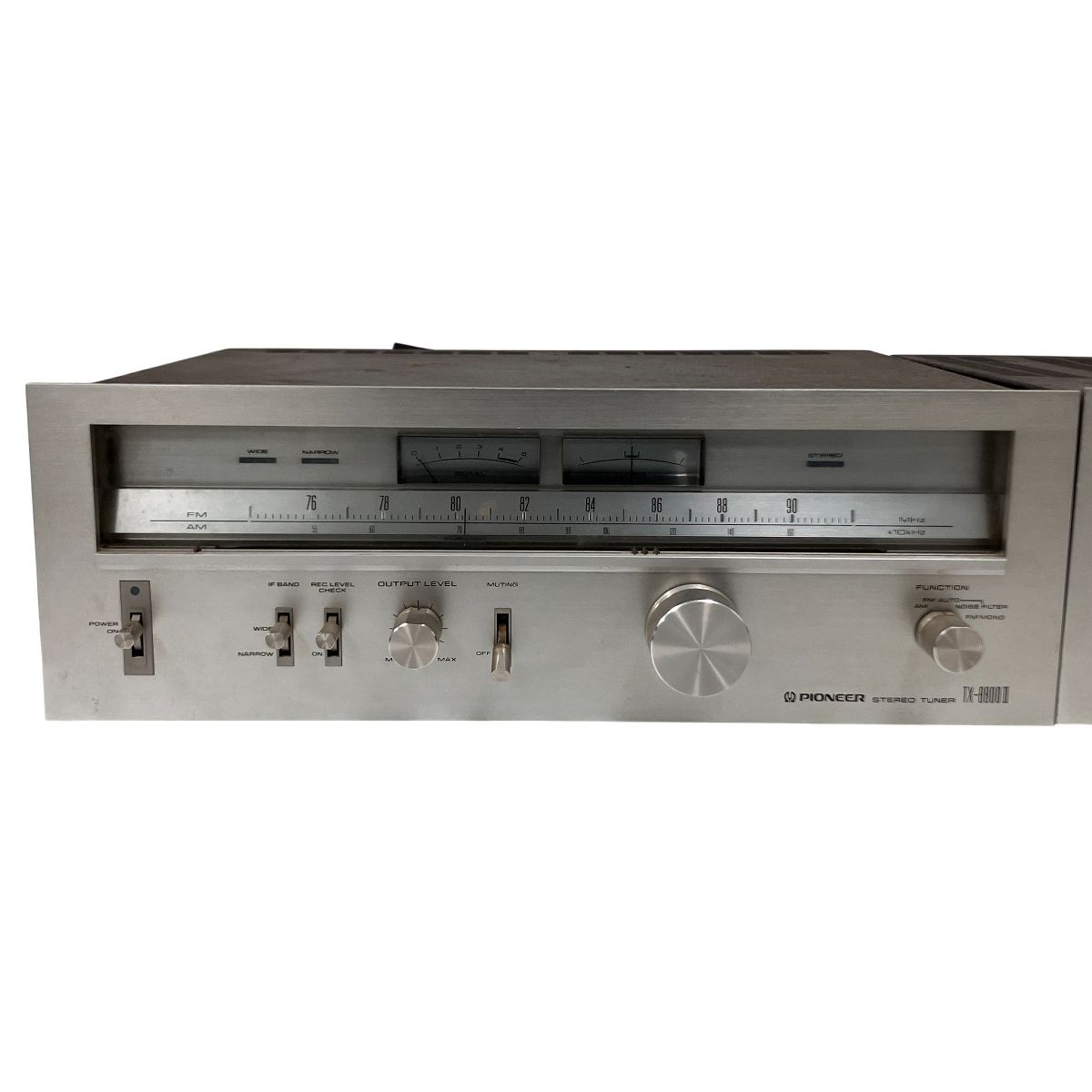 Pioneer TX-8800II / SA-8800II 2点セット プリメインアンプ