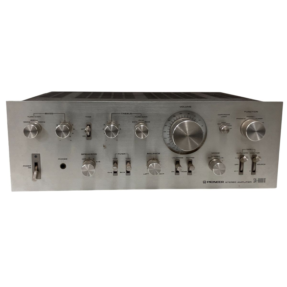 Pioneer TX-8800II / SA-8800II 2点セット プリメインアンプ