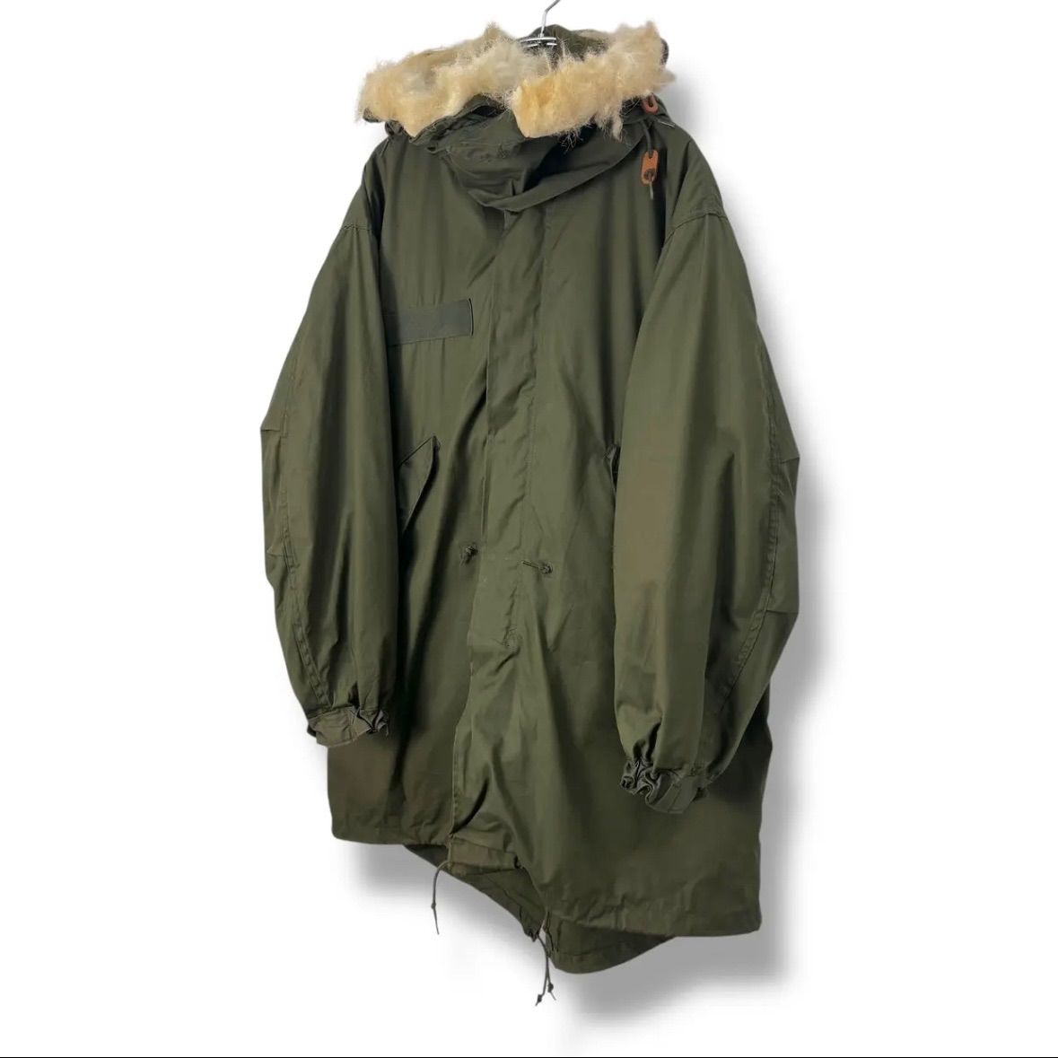 70s U.S.ARMY M-65 Fishtail Parka Fullset 【S-R】 70年代 80年代