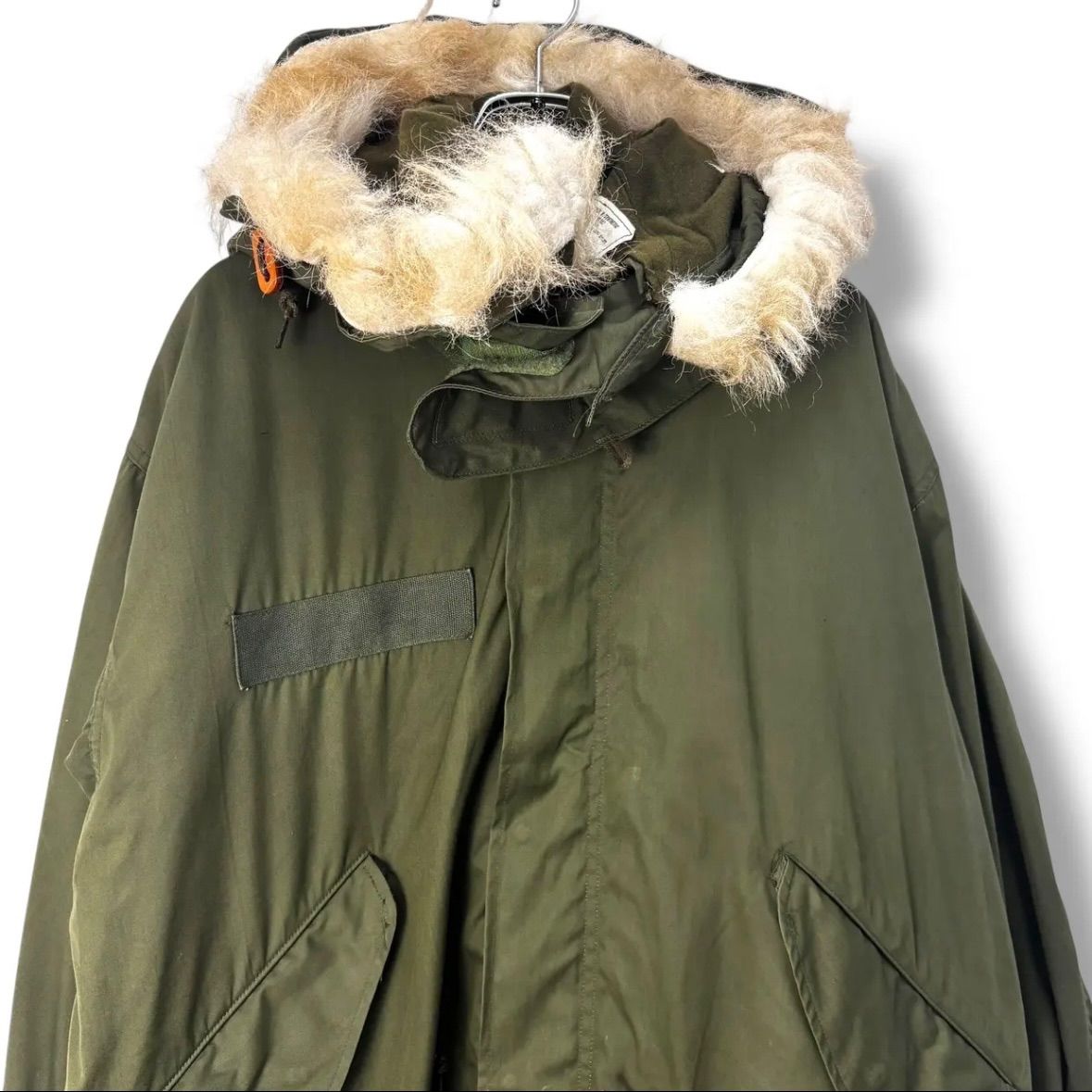 70s U.S.ARMY M-65 Fishtail Parka Fullset 【S-R】 70年代 80年代