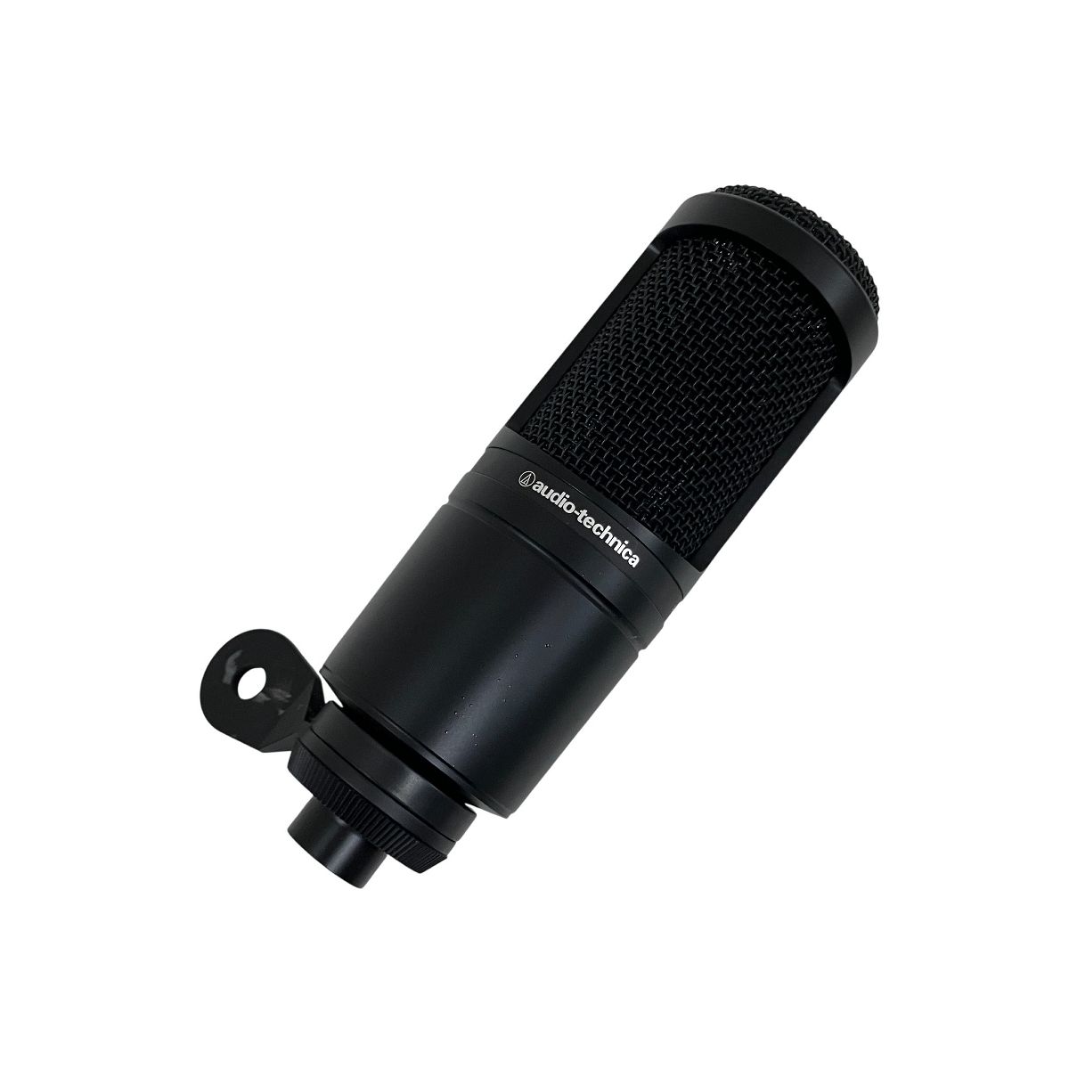 audio-technica AT2020 (AT-2020) 宅録 配信 実況 ボーカル オーディオ