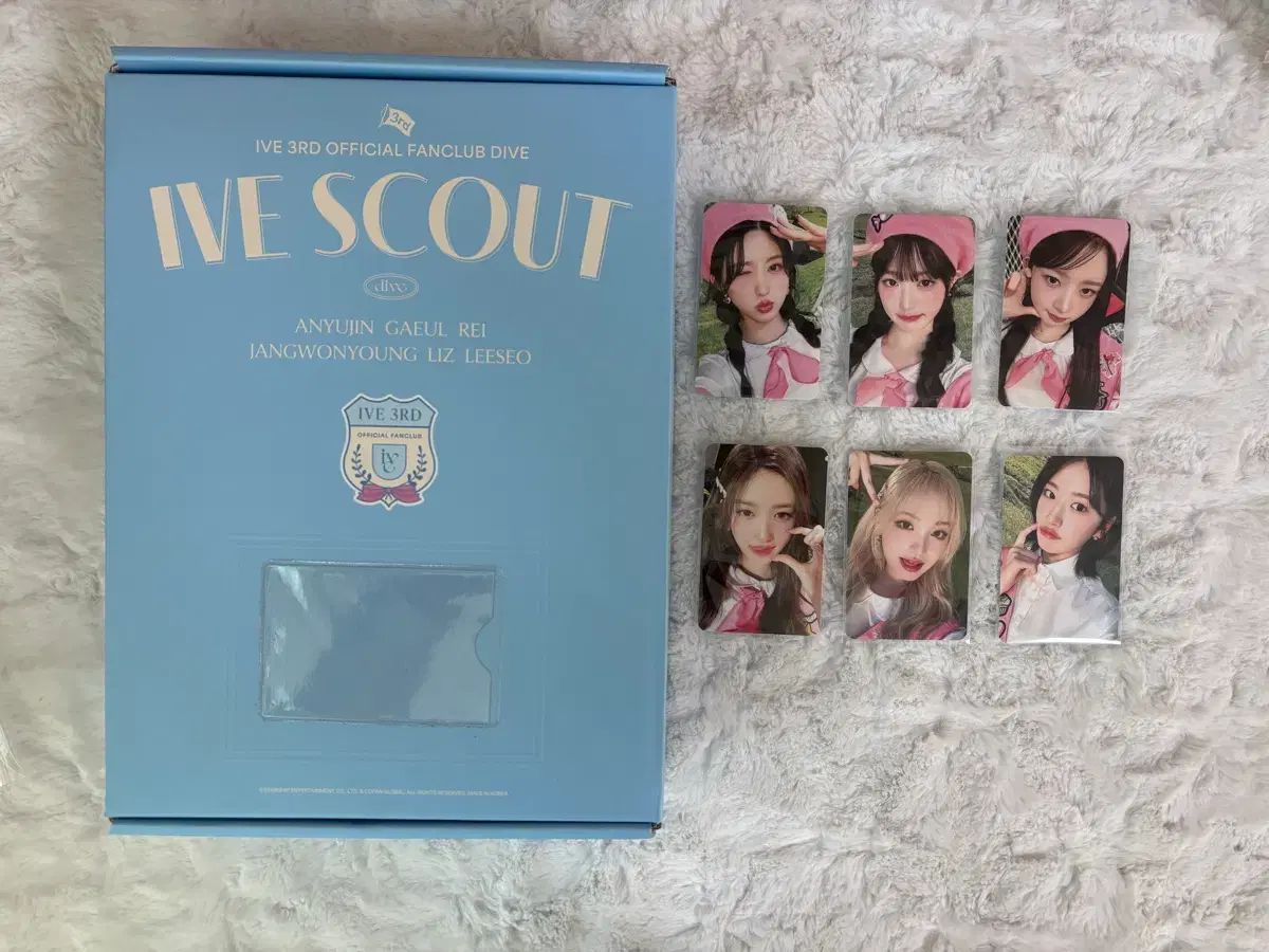 IVE アイヴ キー KEY DIVE ダイブ 3期キット KIT フルセット FULL SET まとめ