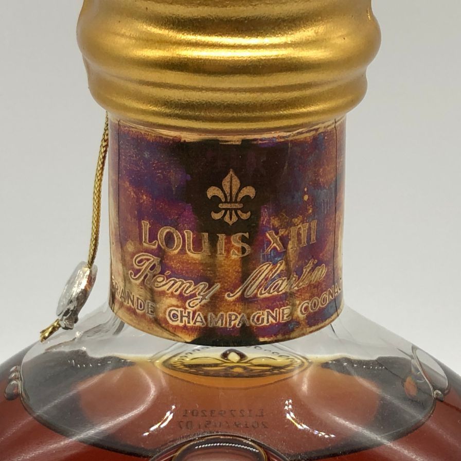 レミーマルタン ルイ13世 ザ クラシック 700ml 未開栓 - メルカリ