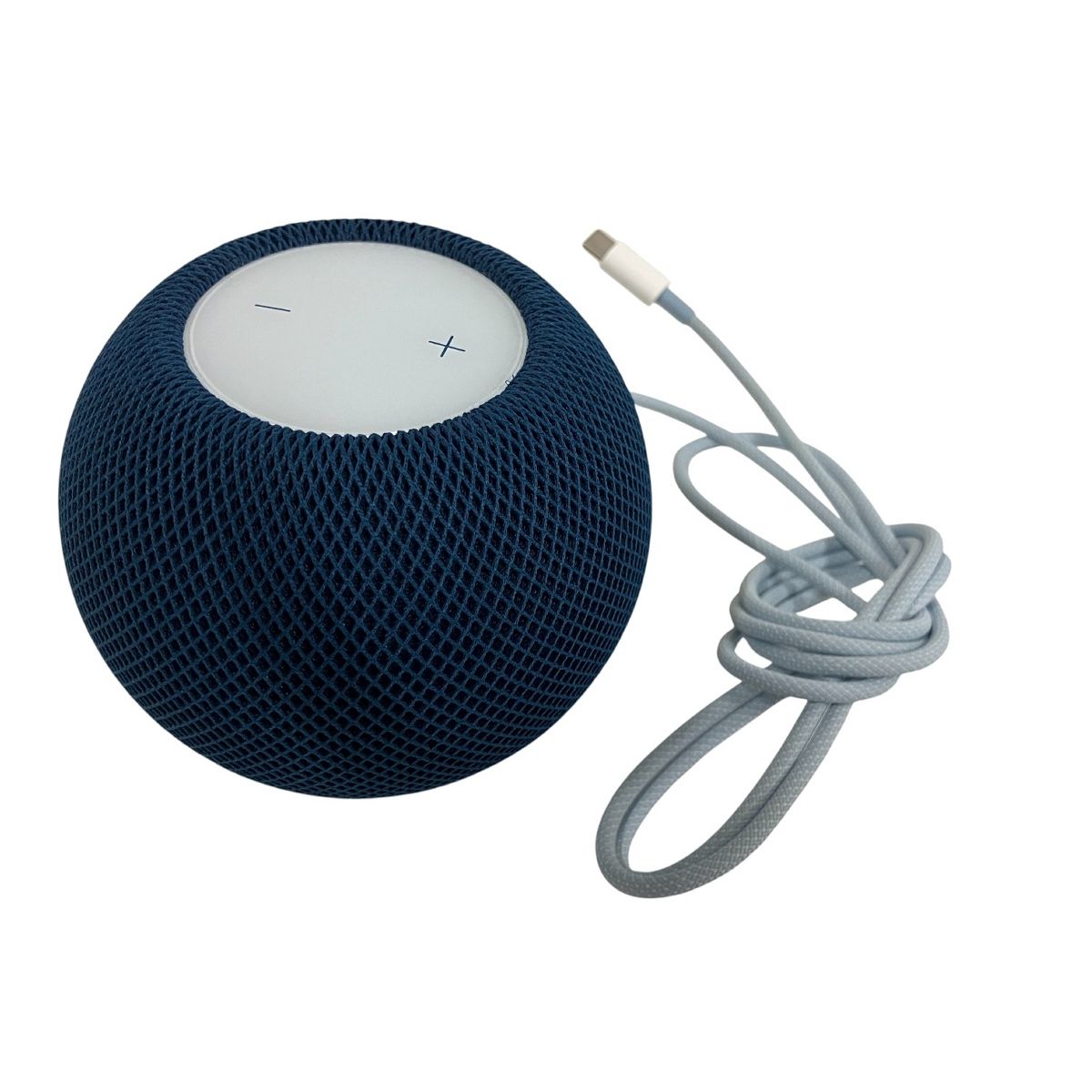 Apple A2374 HomePod mini スマートスピーカー アップル 音響機材 中古