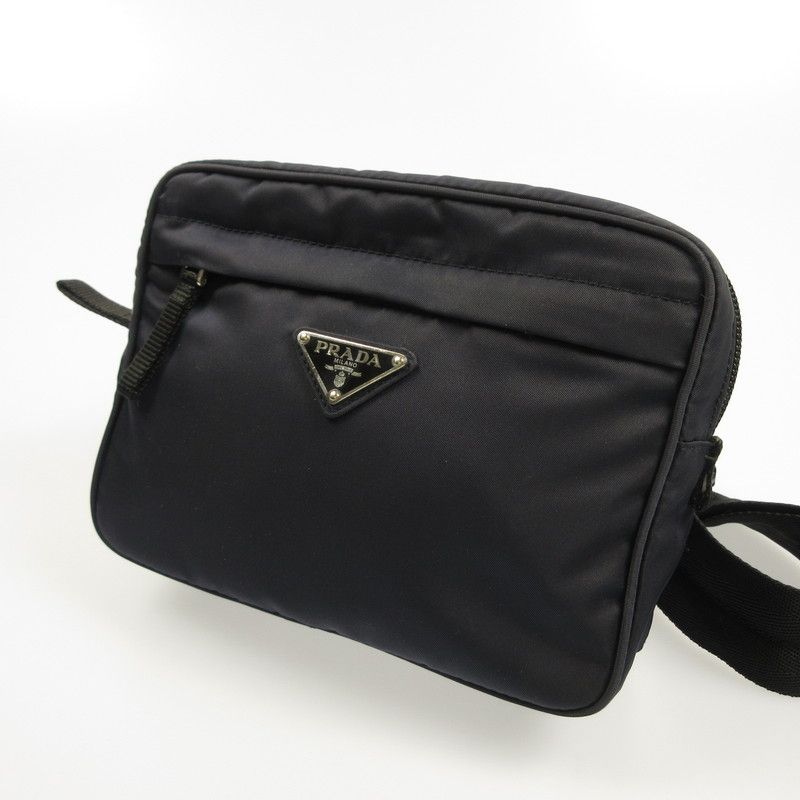 PRADA プラダ ウエストバッグ 2 VL 001 122