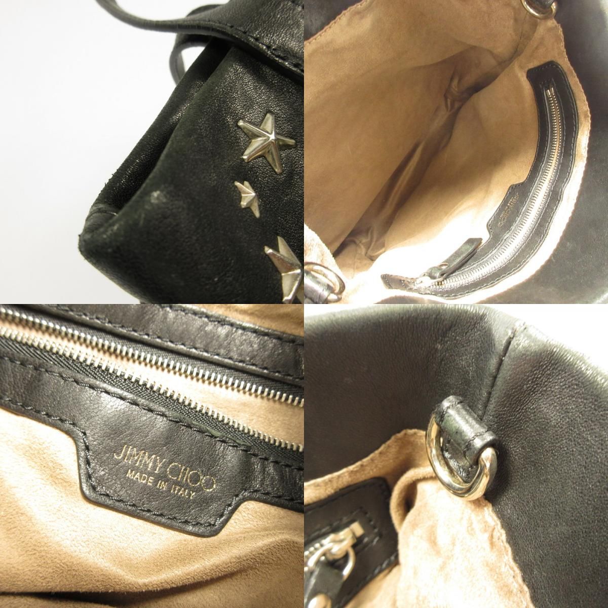 姫路東店】 JIMMY CHOO | ジミーチュウ その他バッグ SOFIA N/S