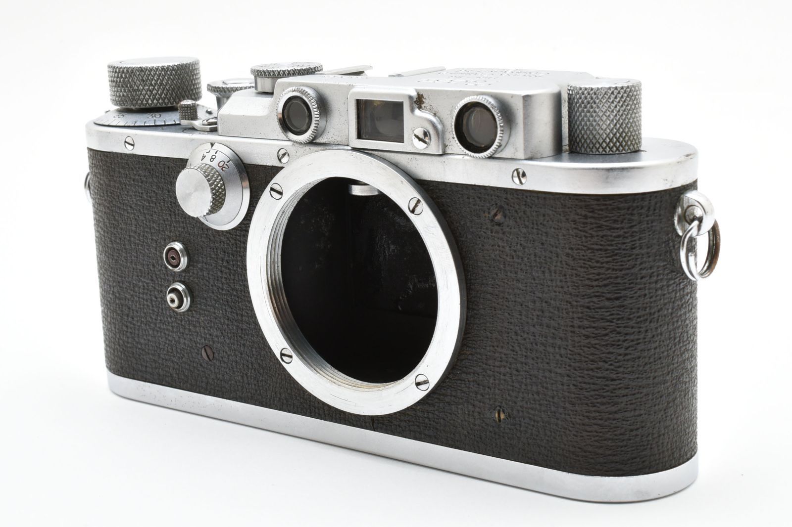 4515 ニッカ Nicca TYPE 3-S IIIS レンジファインダー フィルムカメラ