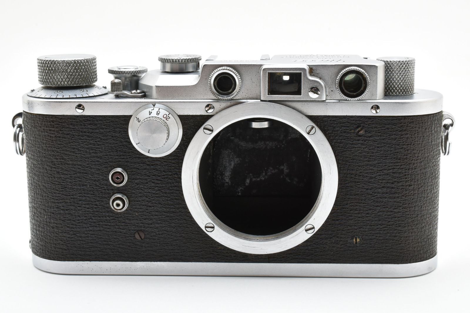 4515 ニッカ Nicca TYPE 3-S IIIS レンジファインダー フィルムカメラ