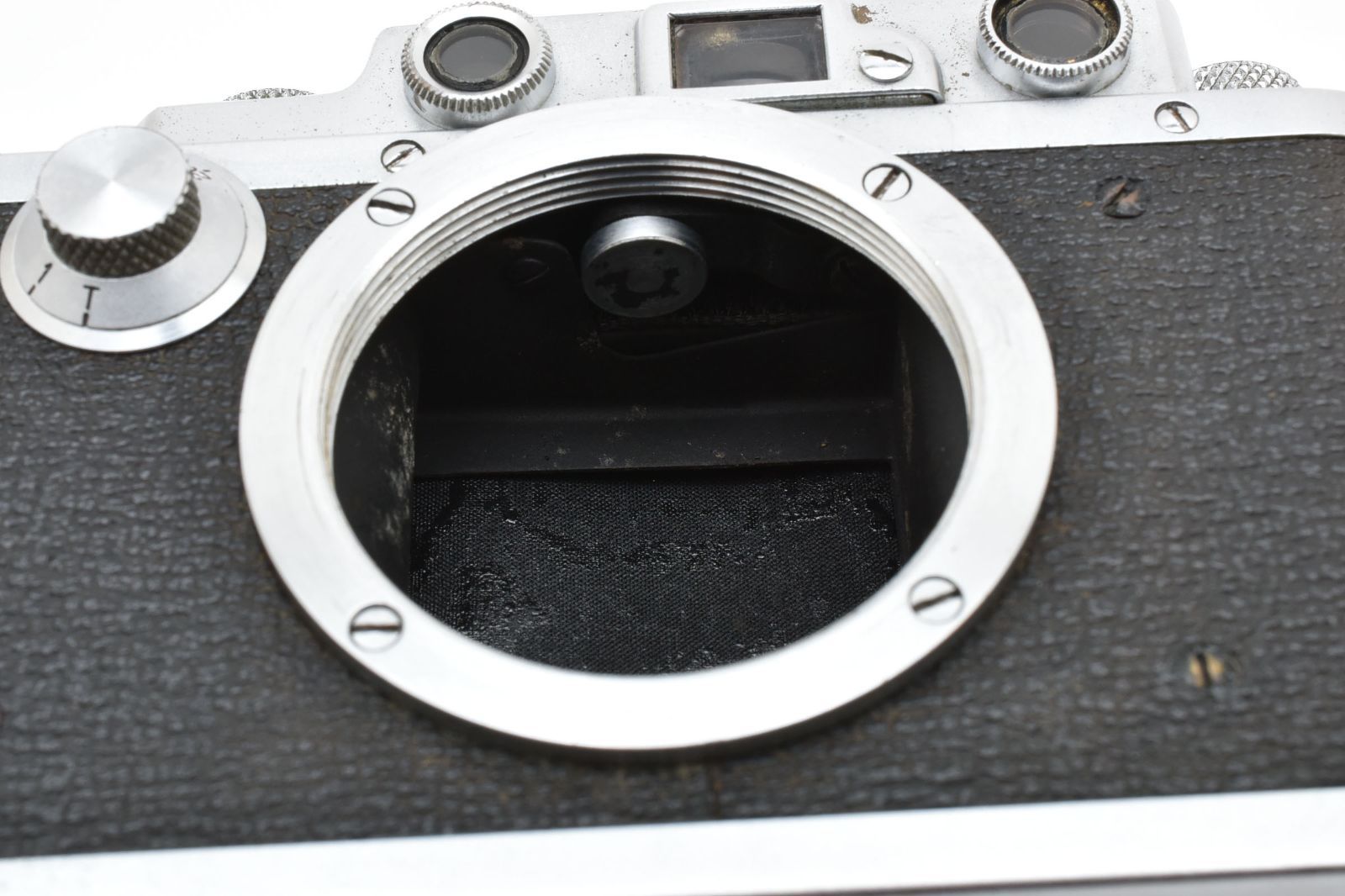 4515 ニッカ Nicca TYPE 3-S IIIS レンジファインダー フィルムカメラ