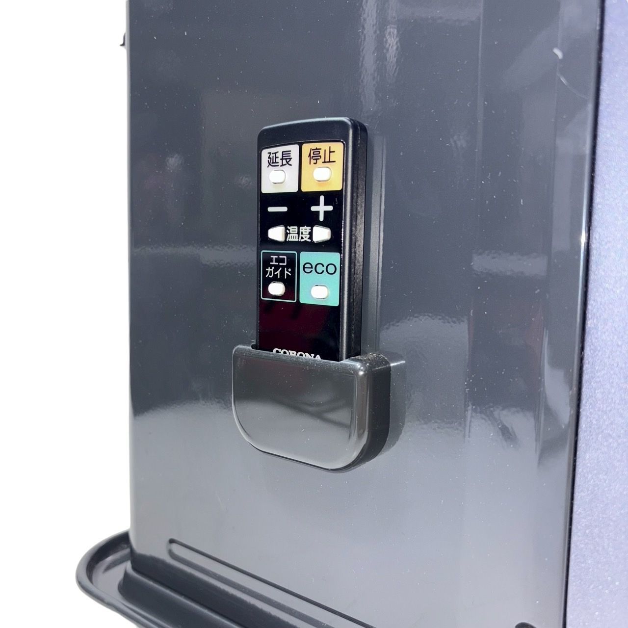 動作品/リモコン付】CORONA/コロナ 石油ファンヒーター 石油ストーブ