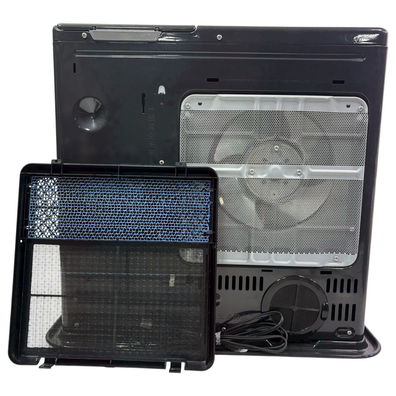 動作品/リモコン付】CORONA/コロナ 石油ファンヒーター 石油ストーブ