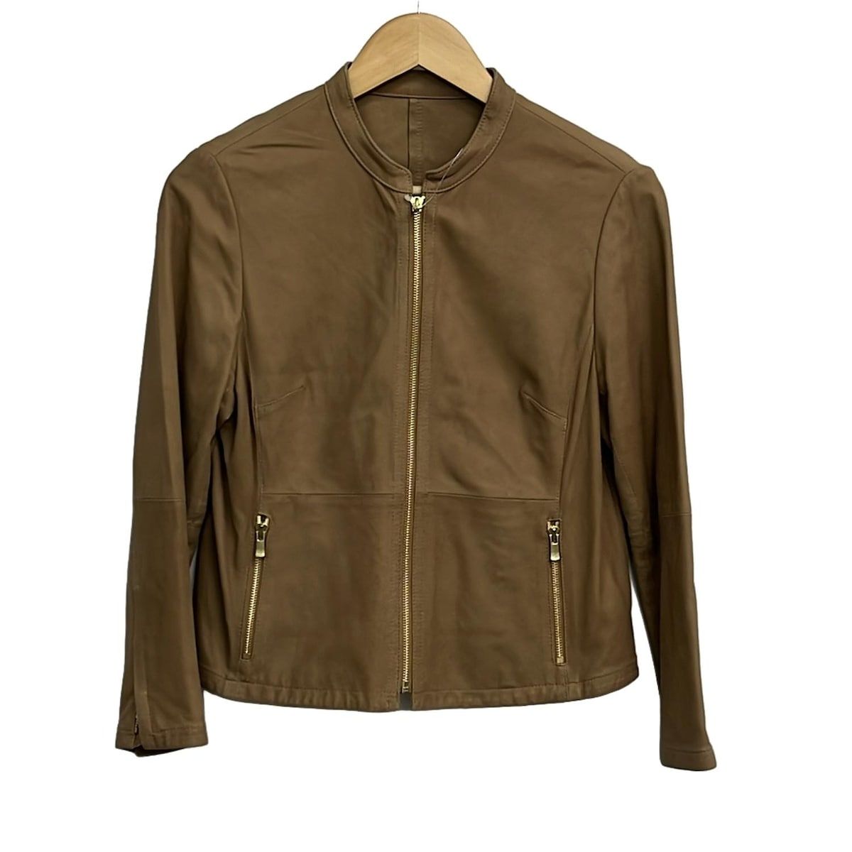 NEMIKA/NEMIKA by Leilian(ネミカ) ライダースジャケット サイズ11 M