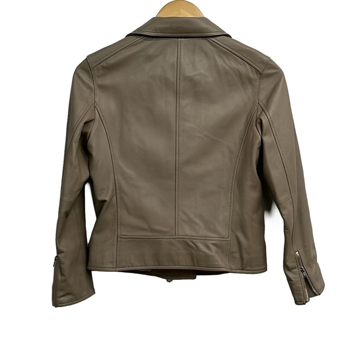 23区(ニジュウサンク) ライダースジャケット サイズ32 XS レディース