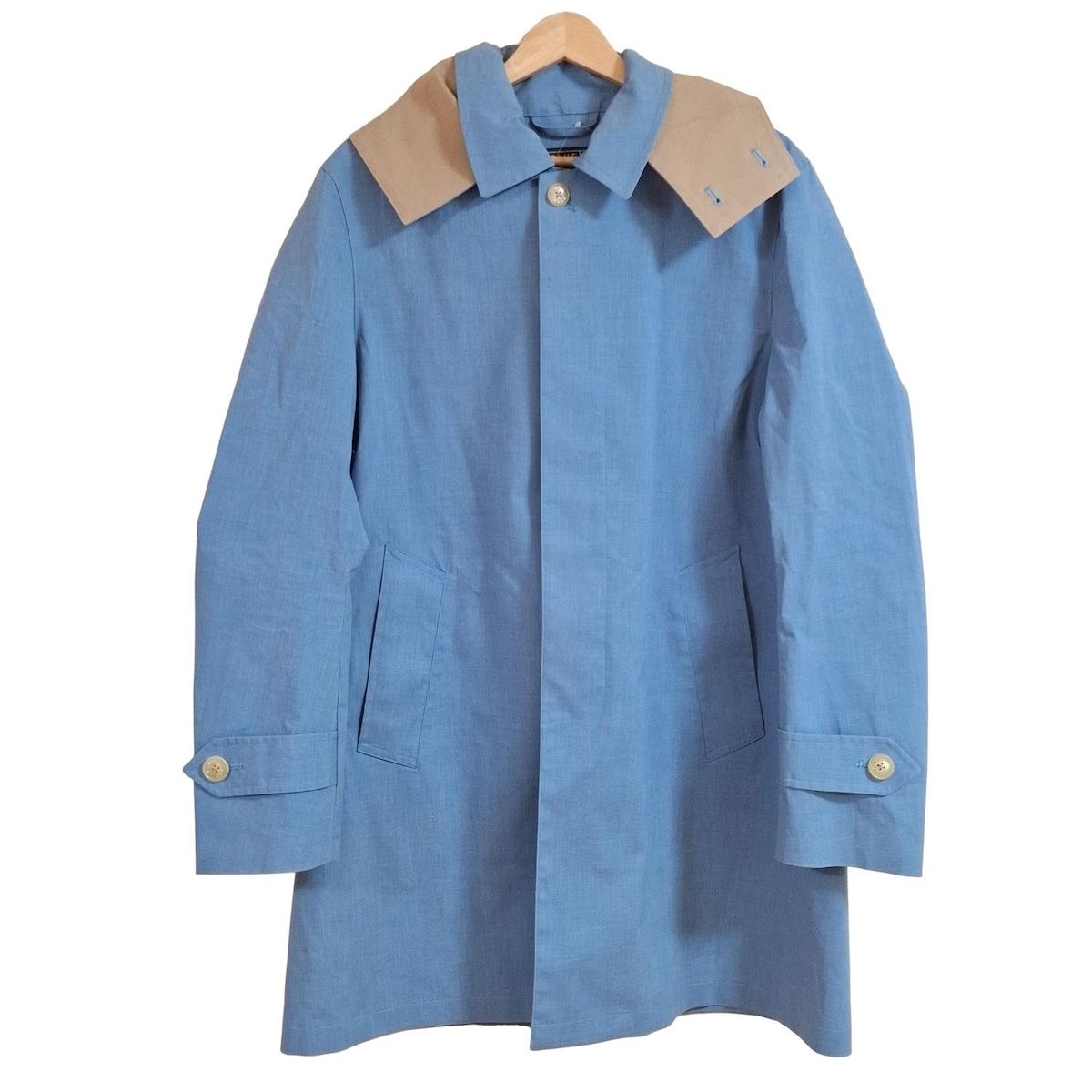 TOMORROWLAND tomorrowland BLUEWORK メンズ コート Sサイズ TOMORROWLAND tomorrowland BLUEWORK メンズ コート Sサイズ