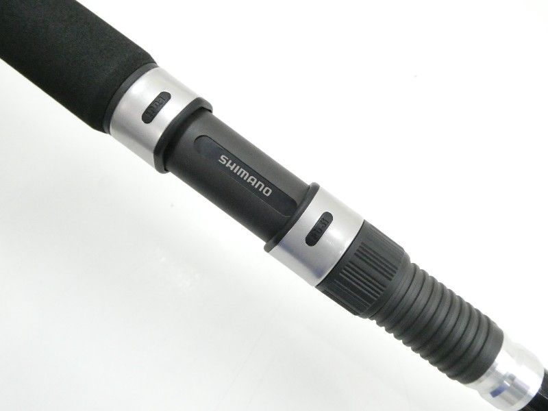 ライトショアジギング