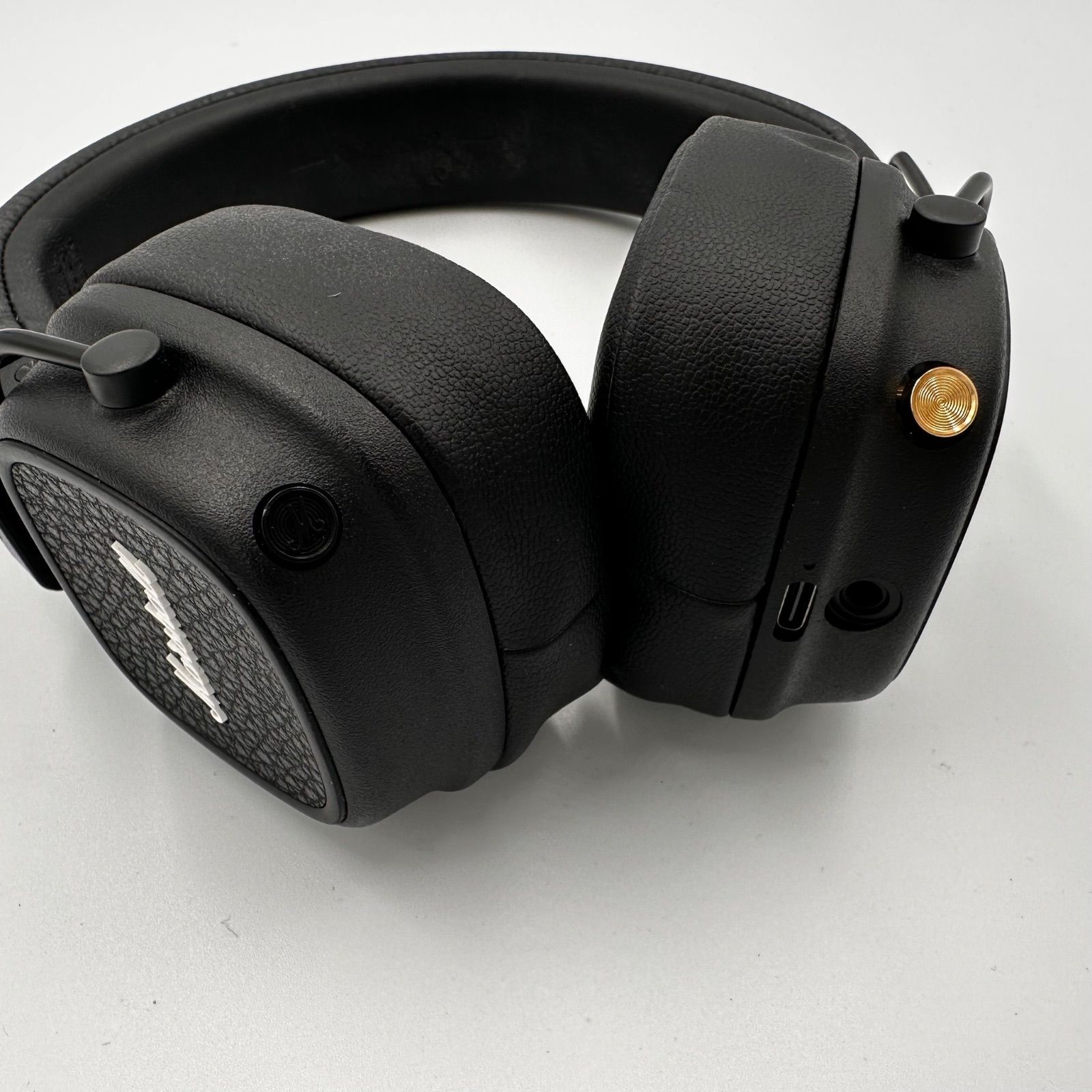 Marshall マーシャル ワイヤレスヘッドホン Majorシリーズ Bluetooth