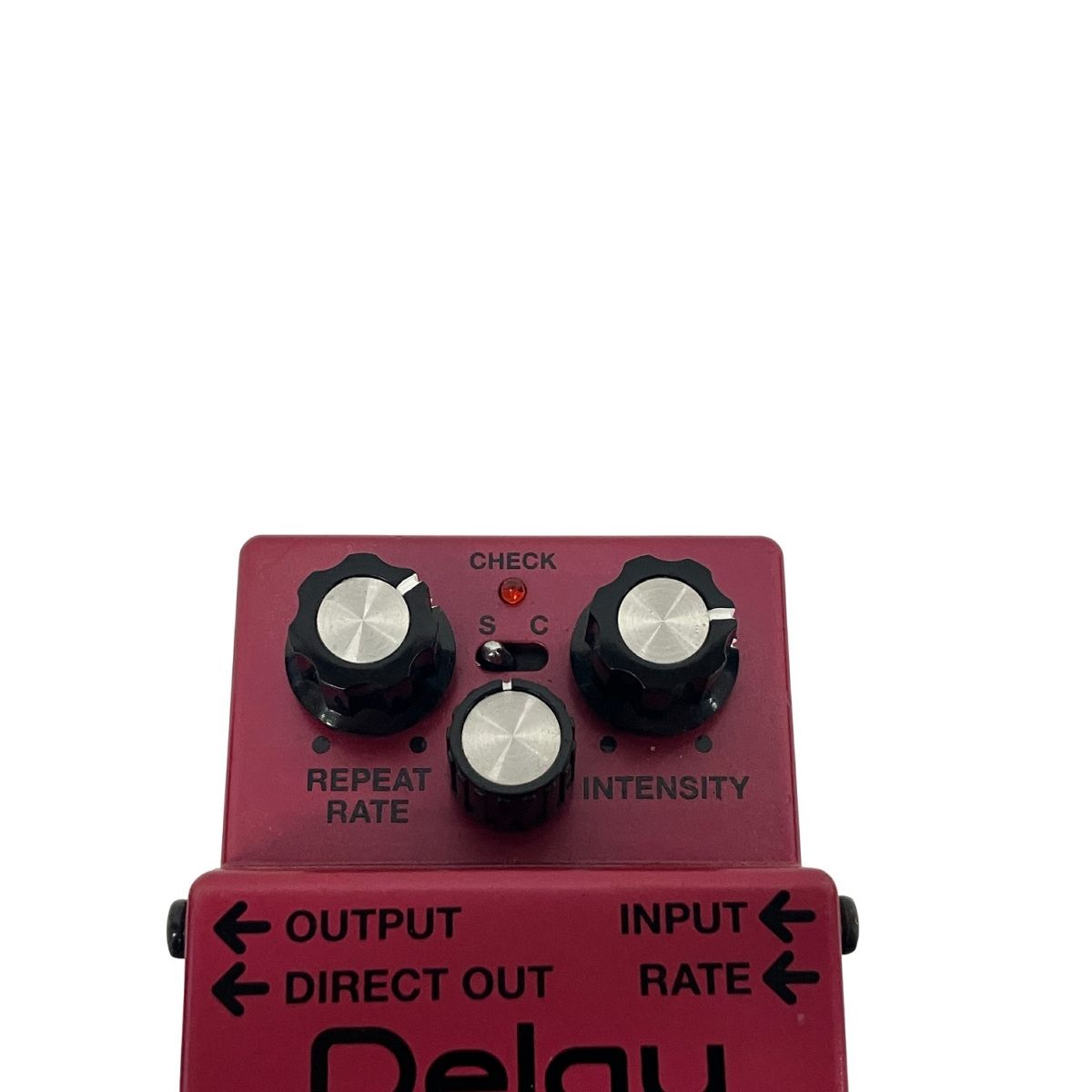 BOSS ボス DM-2W 技WAZA CRAFT ディレイ アナログ エフェクター 音響