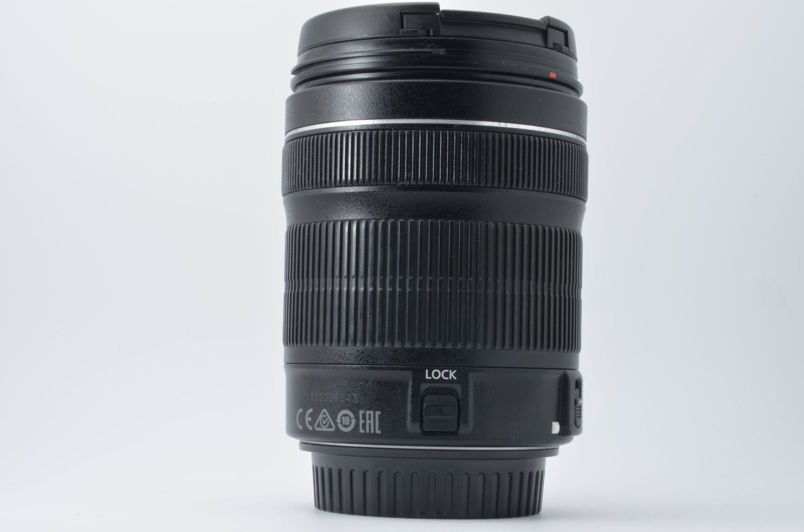 Canon 【動作保証・点検済】良品□キヤノン Canon EF-S 18-135mm F3.5 