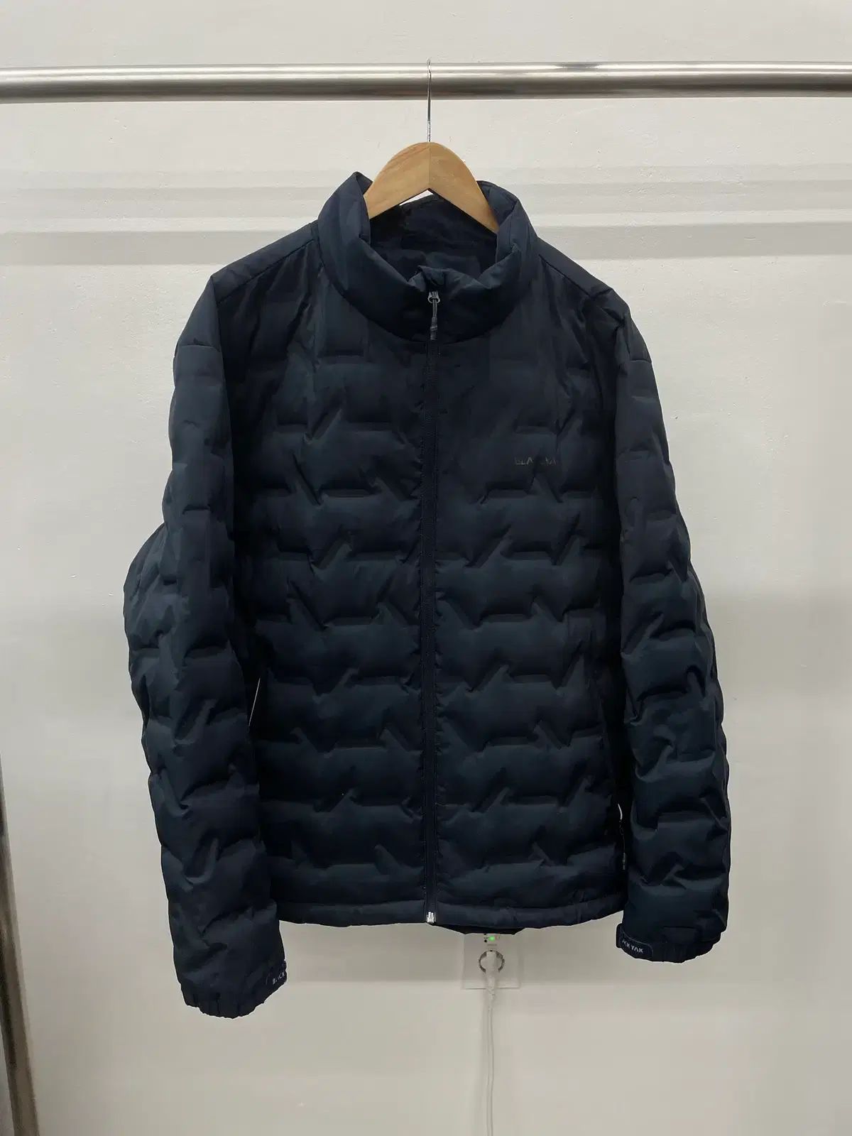 オーバーサイズ120 BLACK YAK グースダウン ダウン ジャケット