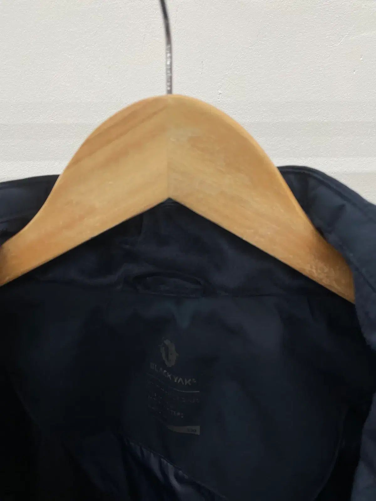 オーバーサイズ120 BLACK YAK グースダウン ダウン ジャケット