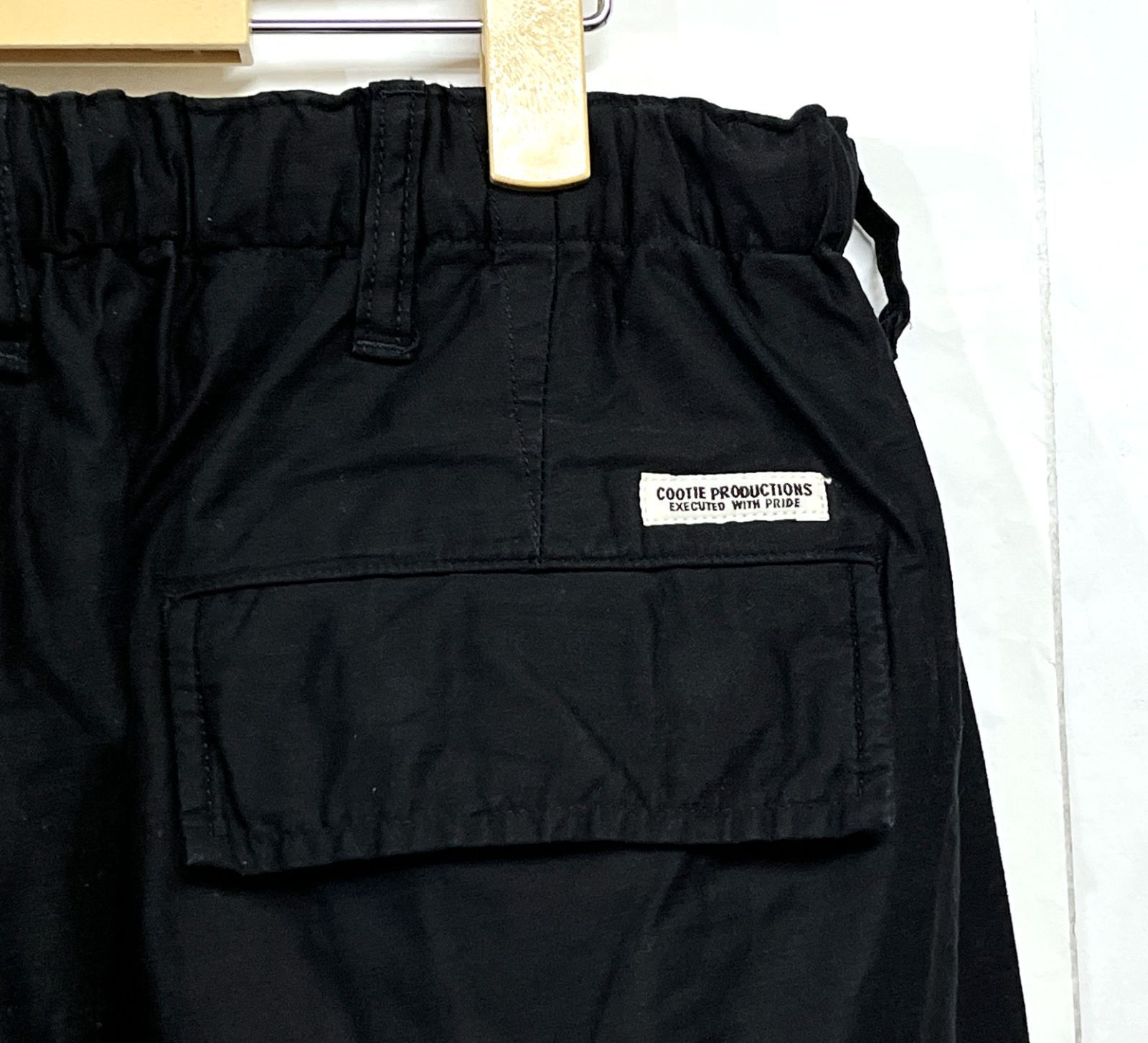 COOTIE PRODUCTIONS｜クーティプロダクションズ Cargo Easy Pants 2
