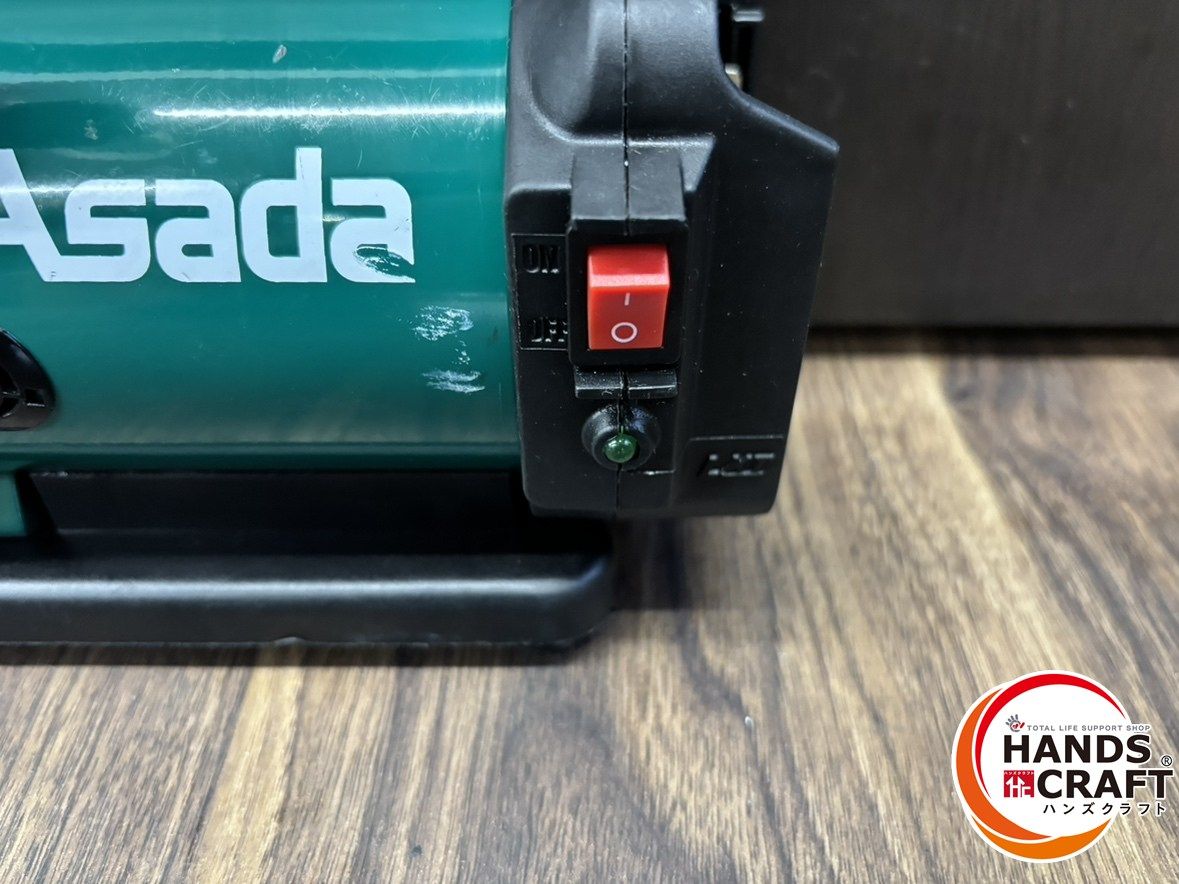 充電式真空ポンプ 本体のみ