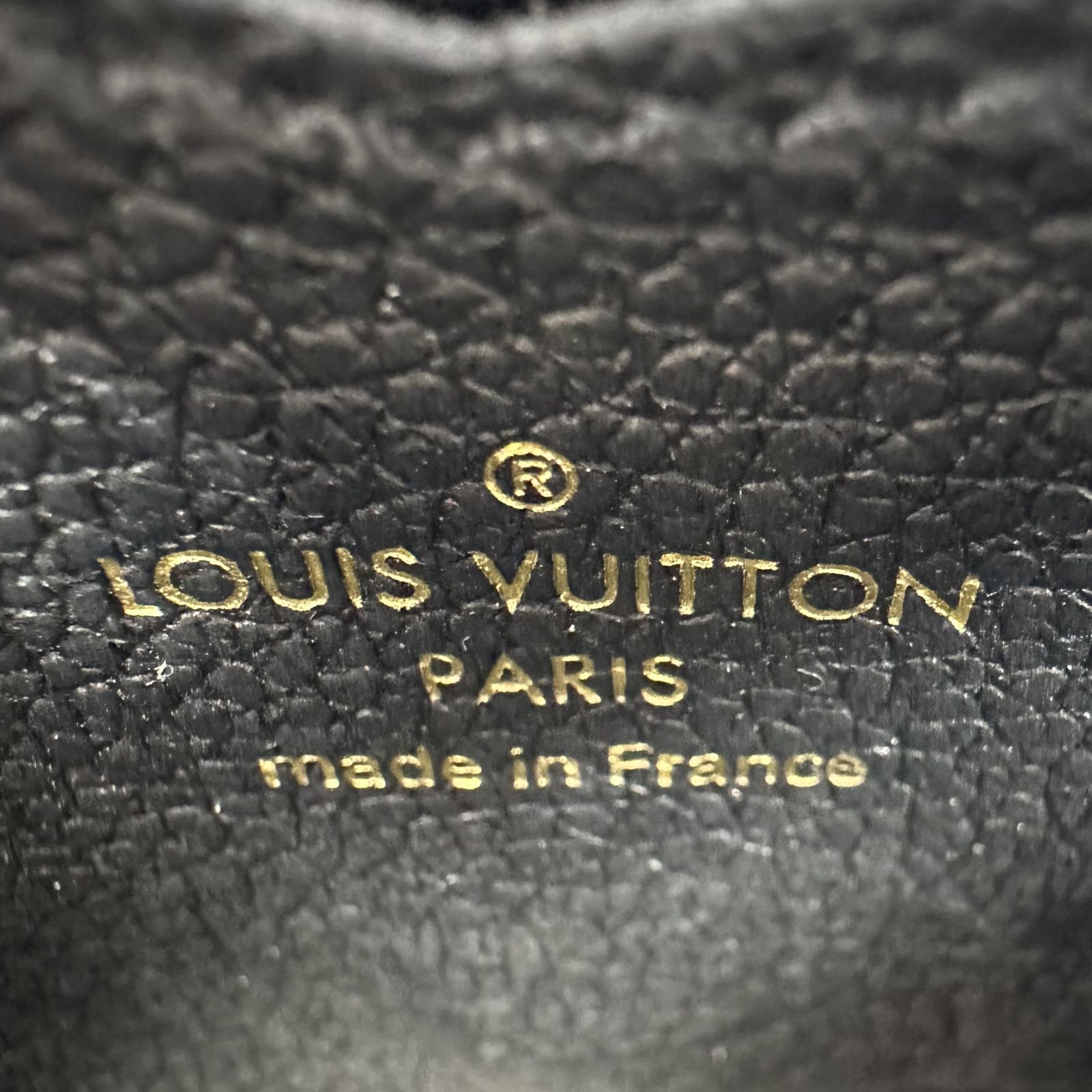 Louis Vuitton】ルイ・ヴィトン ジッピー・コイン パース アンプラント 
