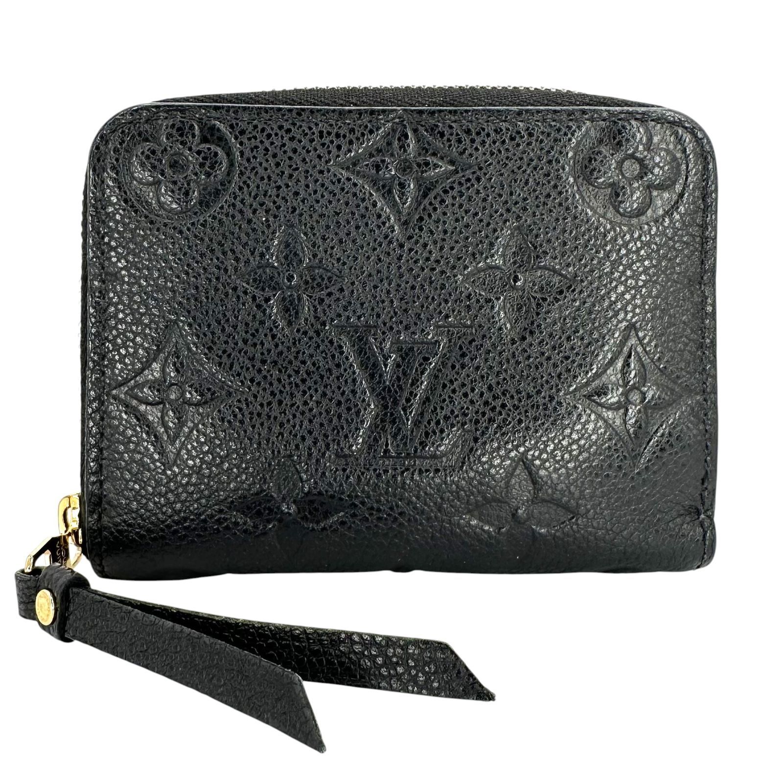 Louis Vuitton】ルイ・ヴィトン ジッピー・コイン パース アンプラント 