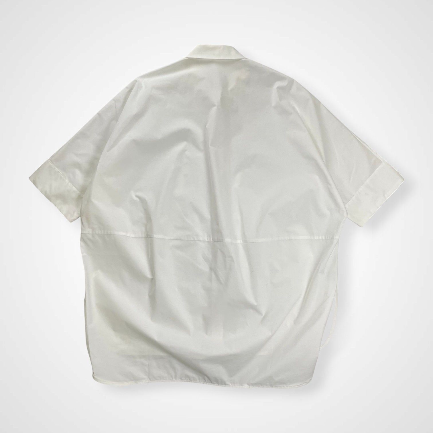 Nala ナラ / Relax over shirt リラックスオーバーシャツ 極美品 参考