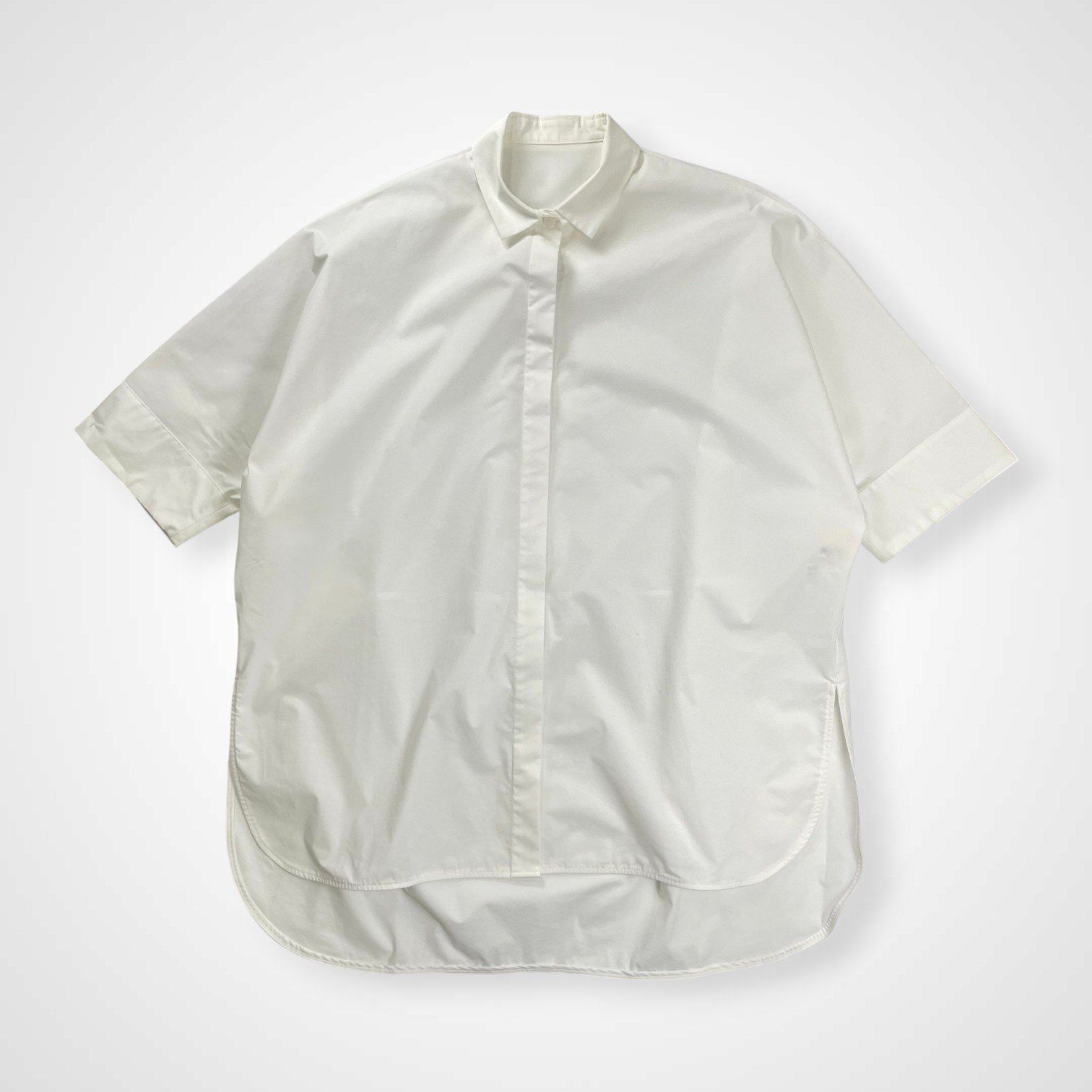 Nala. Relax over shirt リラックスオーバーシャツ ナラ Nala ナラ / Relax over shirt リラックスオーバーシャツ 極美品 参考