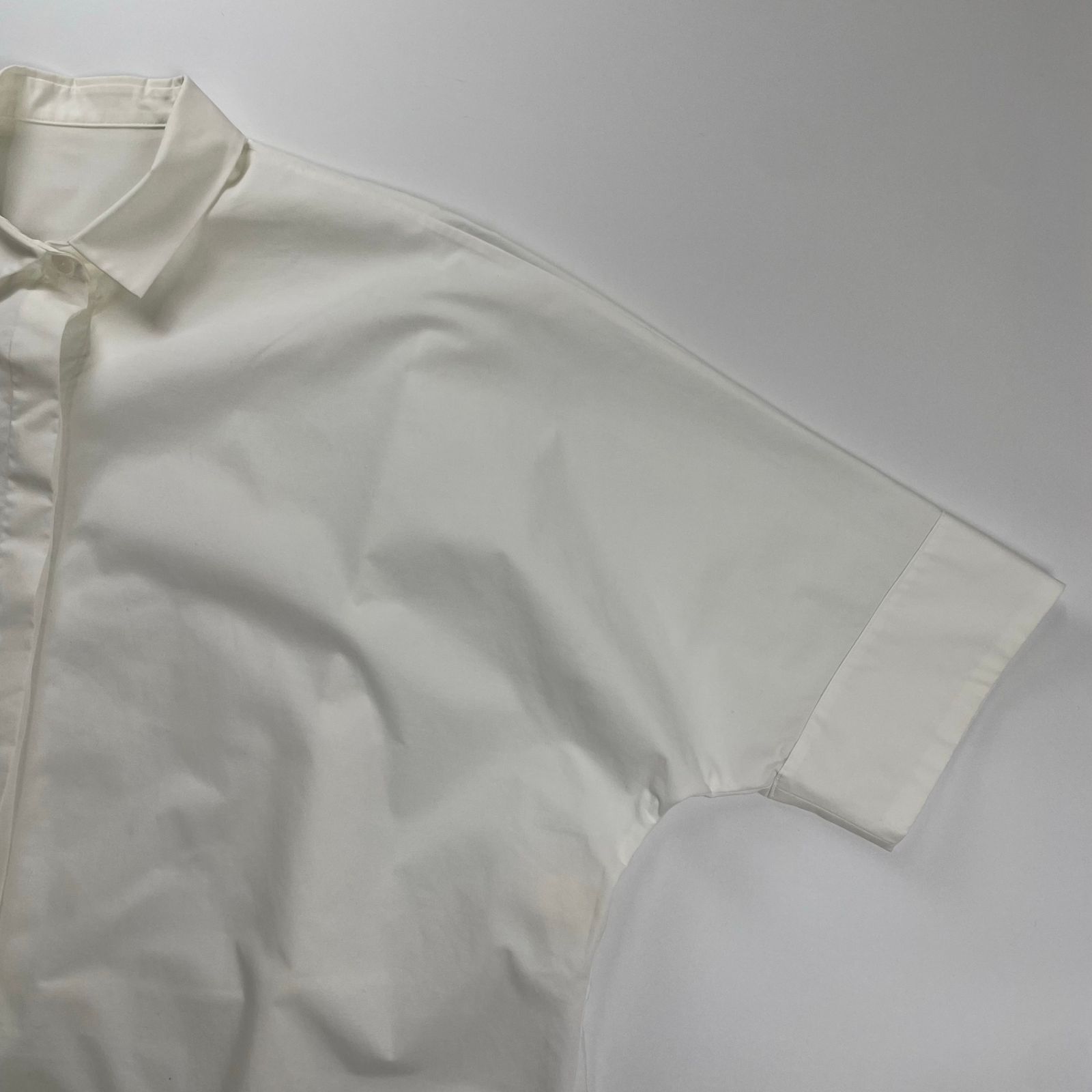 Nala ナラ / Relax over shirt リラックスオーバーシャツ 極美品 参考 