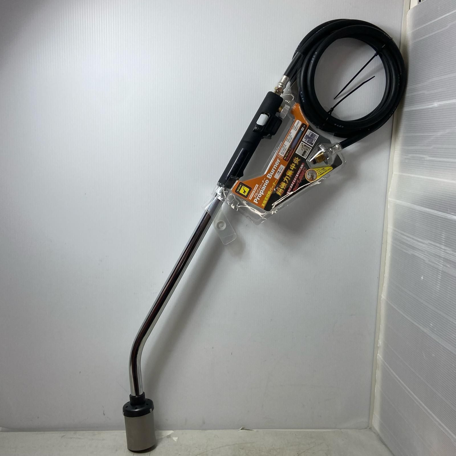 ΦΦ新富士バーナー 新富士 自動点火方式プロパンバーナー スーパーライナー RE-7