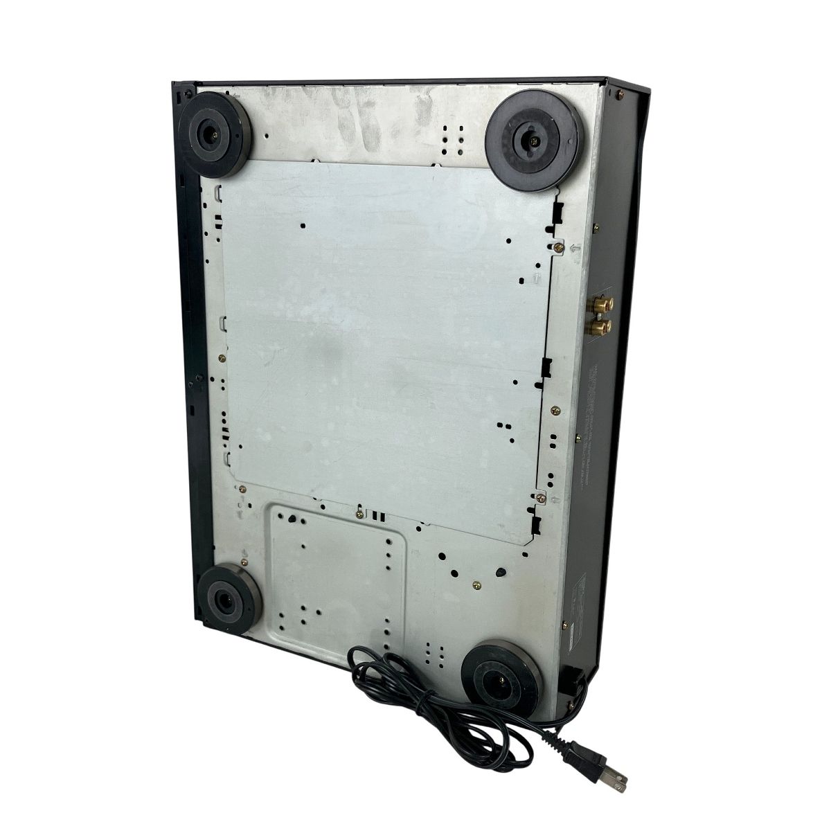 カセットデッキ ソニー