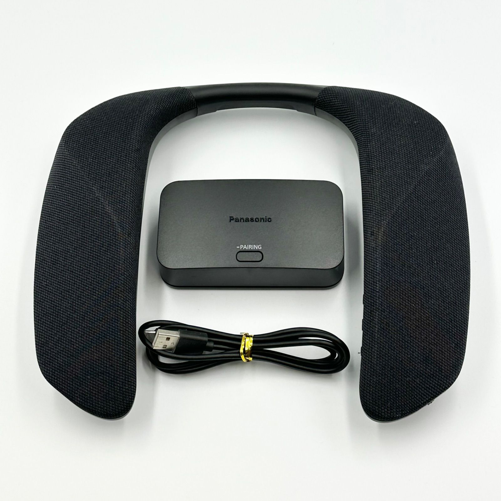 未使用に近い✨️】Panasonic パナソニック ネックスピーカー SB-GNW10