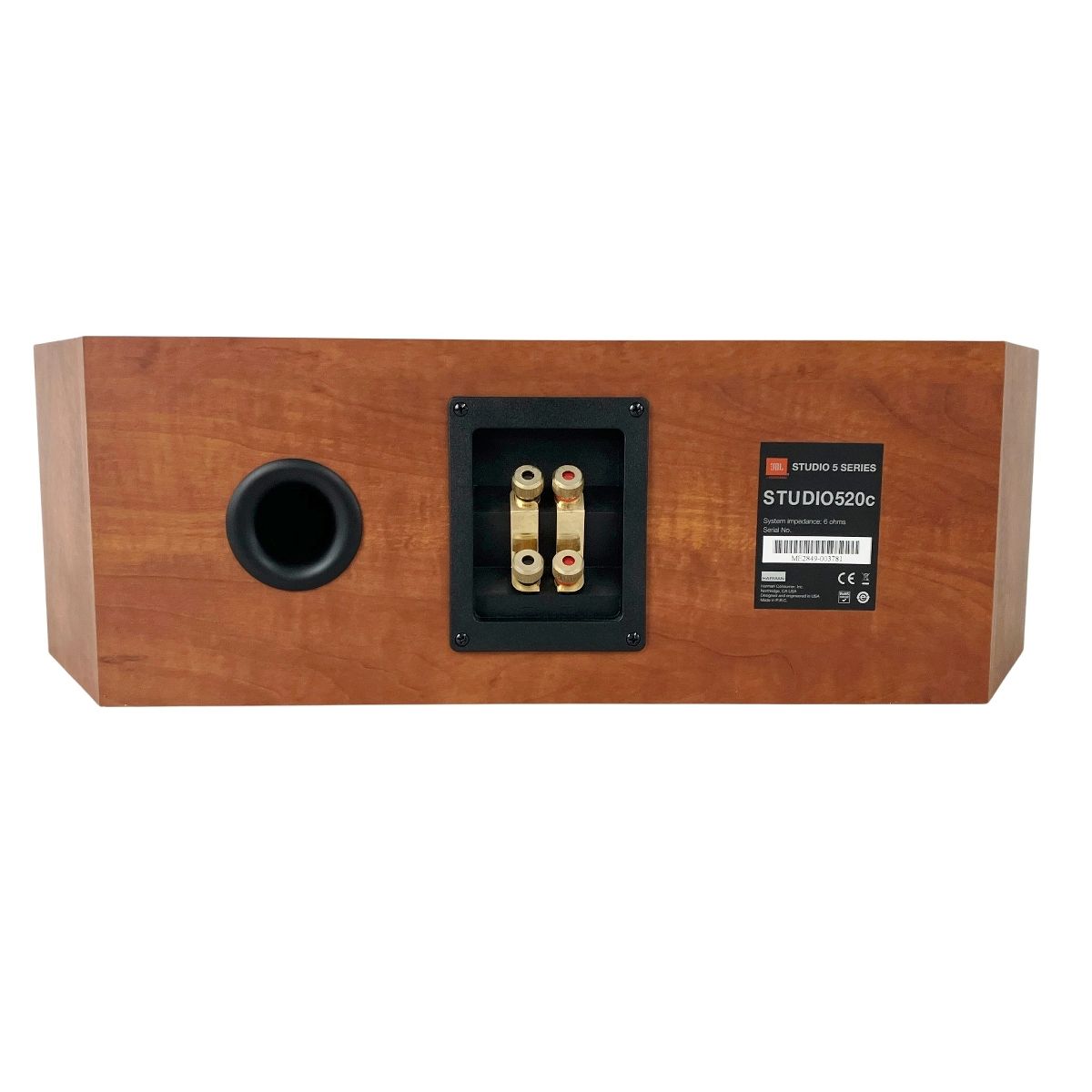 JBL STUDIO 520C センタースピーカー STUDIO 5 SERIES オーディオ 音響