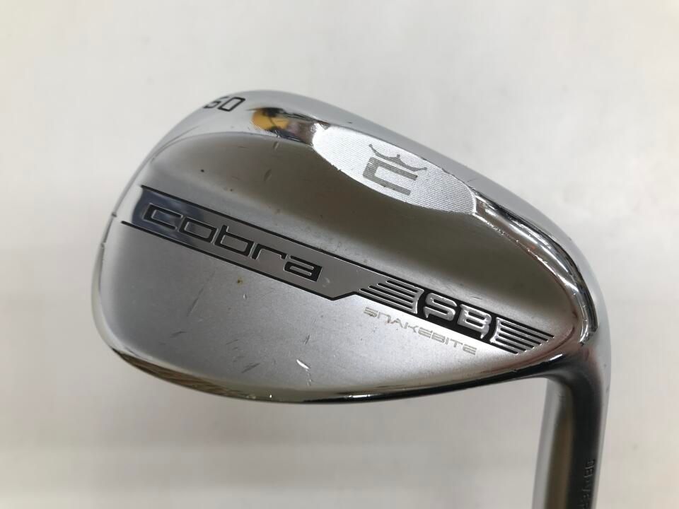 コブラ KING 2025 50度 ダイナミックゴールド 105 S 200フレックス ウェッジ 最短