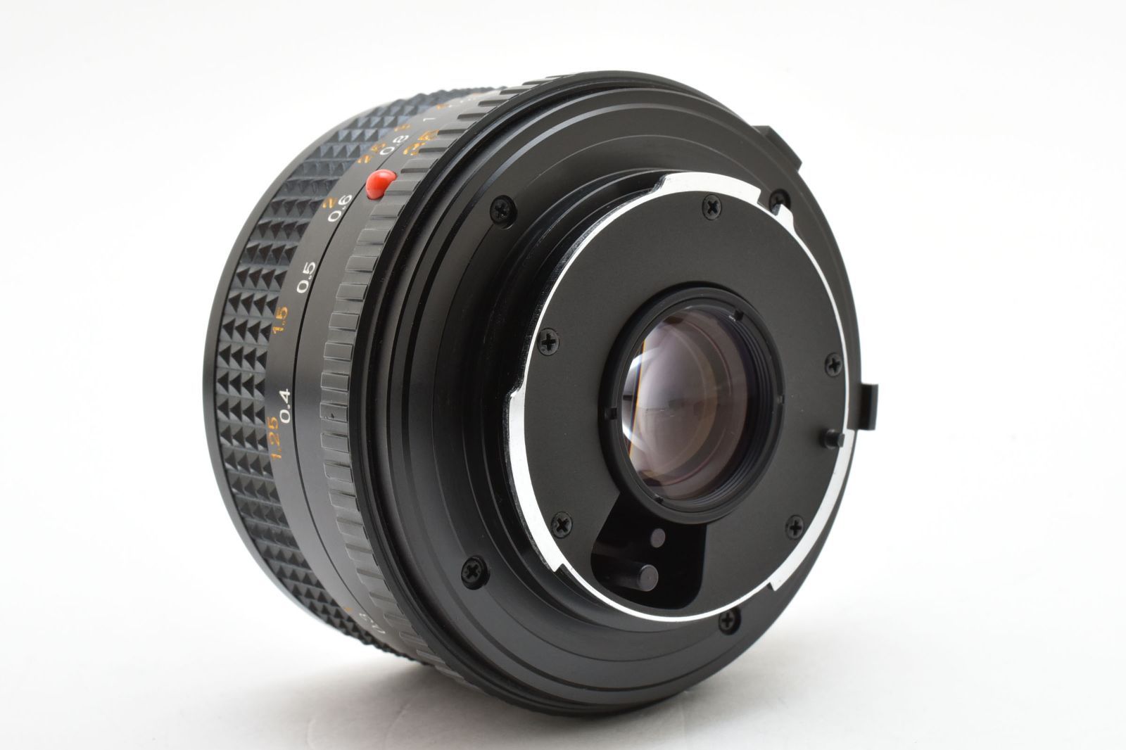 8 マニュアルレンズ