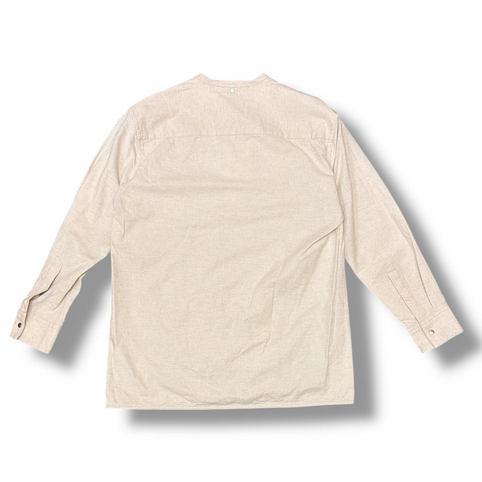 参考上代138820円 OAMC WHITNEY SHIRT ホイットニーシャツ プル