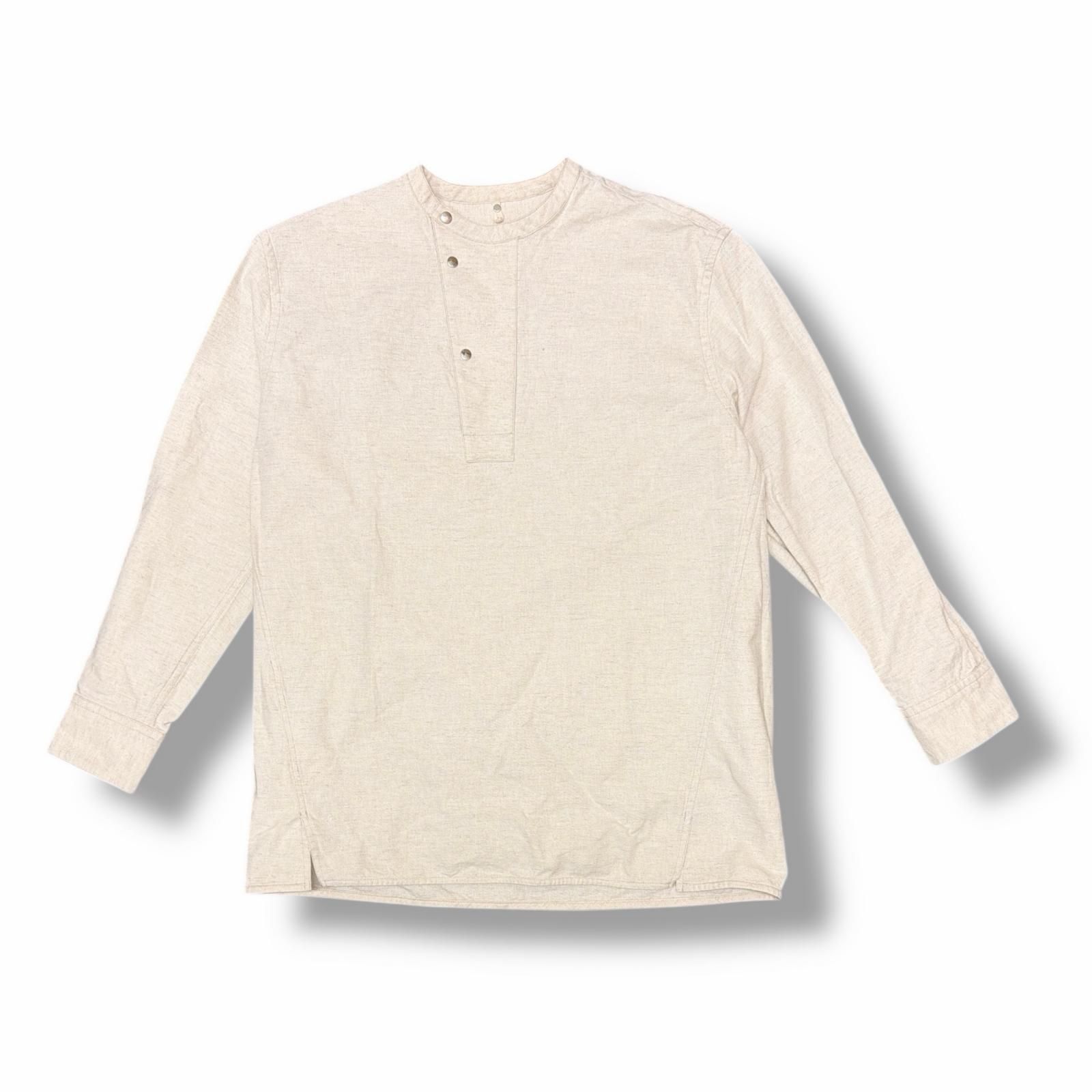 参考上代138820円 OAMC WHITNEY SHIRT ホイットニーシャツ プル
