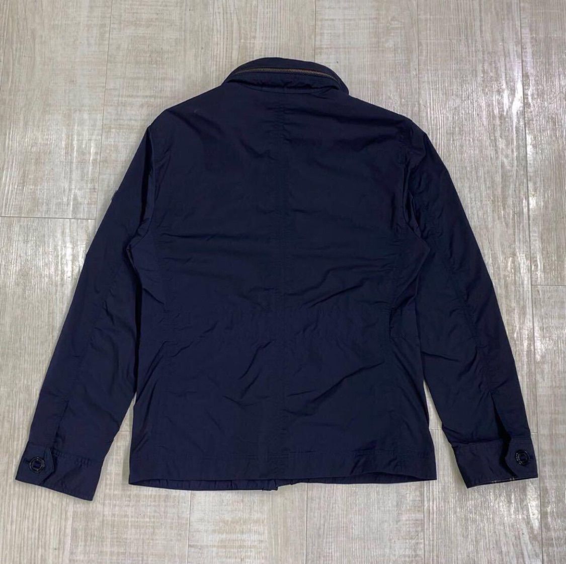 BURBERRY BLACK LABEL M-65 Military Jacket バーバリー ブラック