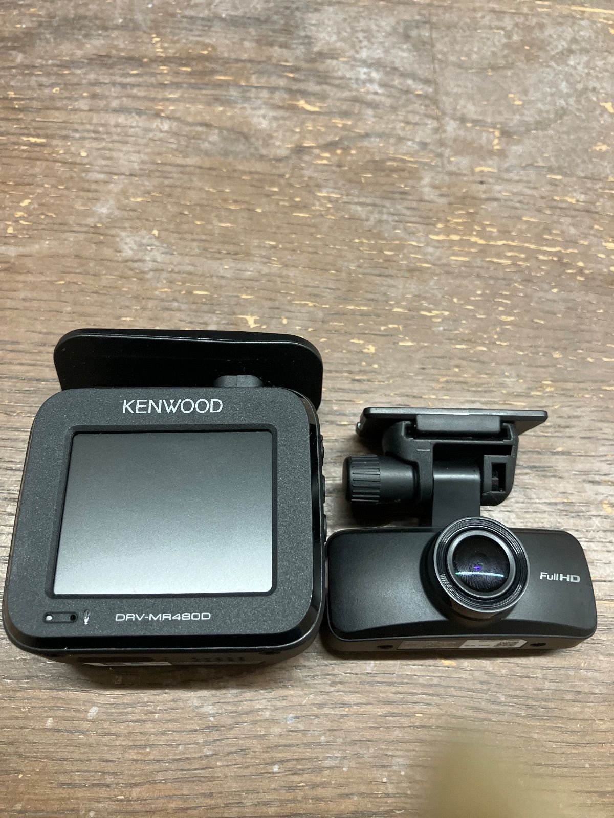 ドライブレコーダー KENWOOD DRV-MR480D 【公式通販】