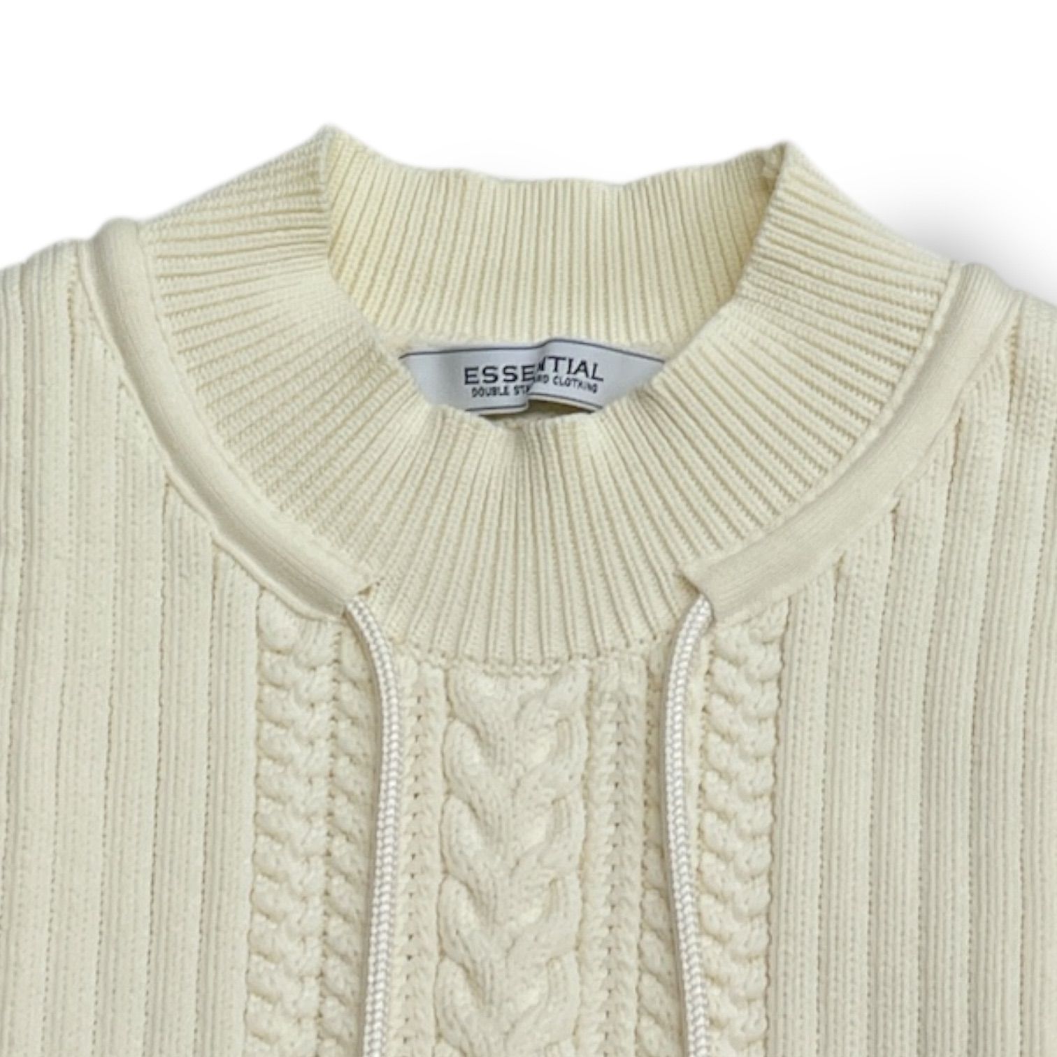 ESSENTIAL DOUBLE STANDARD CLOTHING エッセンシャル ダブル