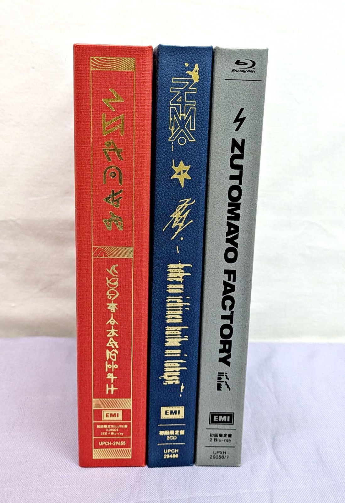 ずっと真夜中でいいのに ZUTOMAYO FACTORY 初回限定盤 Blu-ray CD 鷹は
