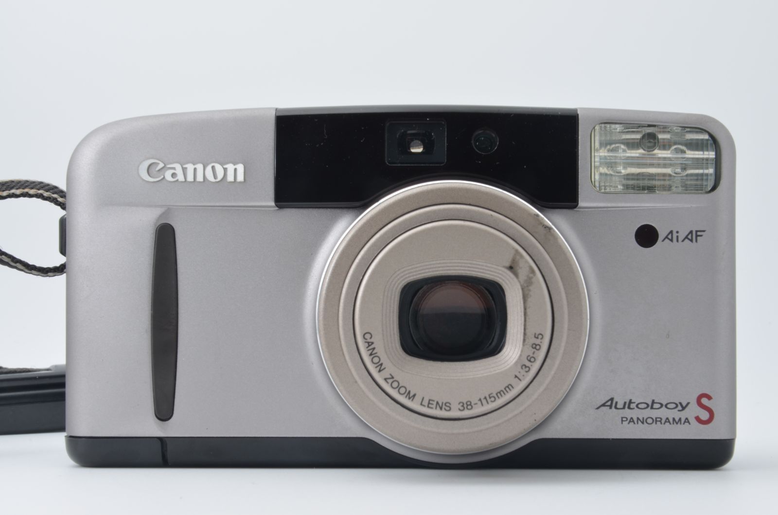 ☆良品☆ キヤノン CANON Autoboy PANORAMA S コンパクトフィルム