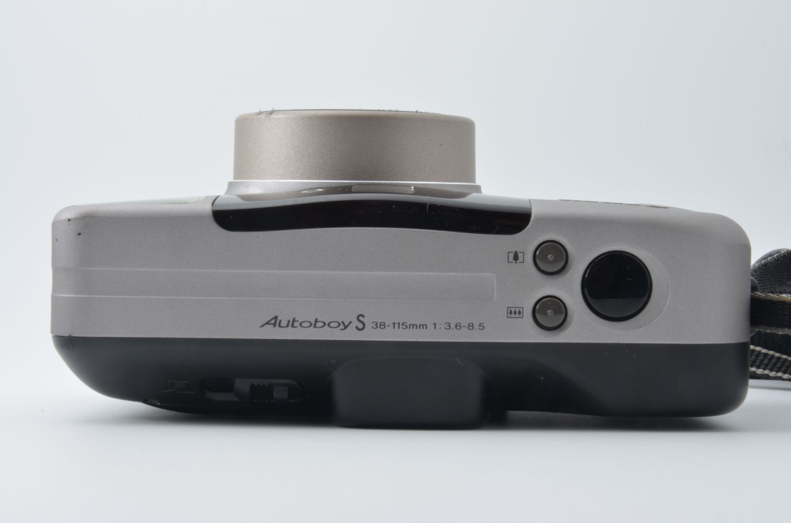 ☆良品☆ キヤノン CANON Autoboy PANORAMA S コンパクトフィルム