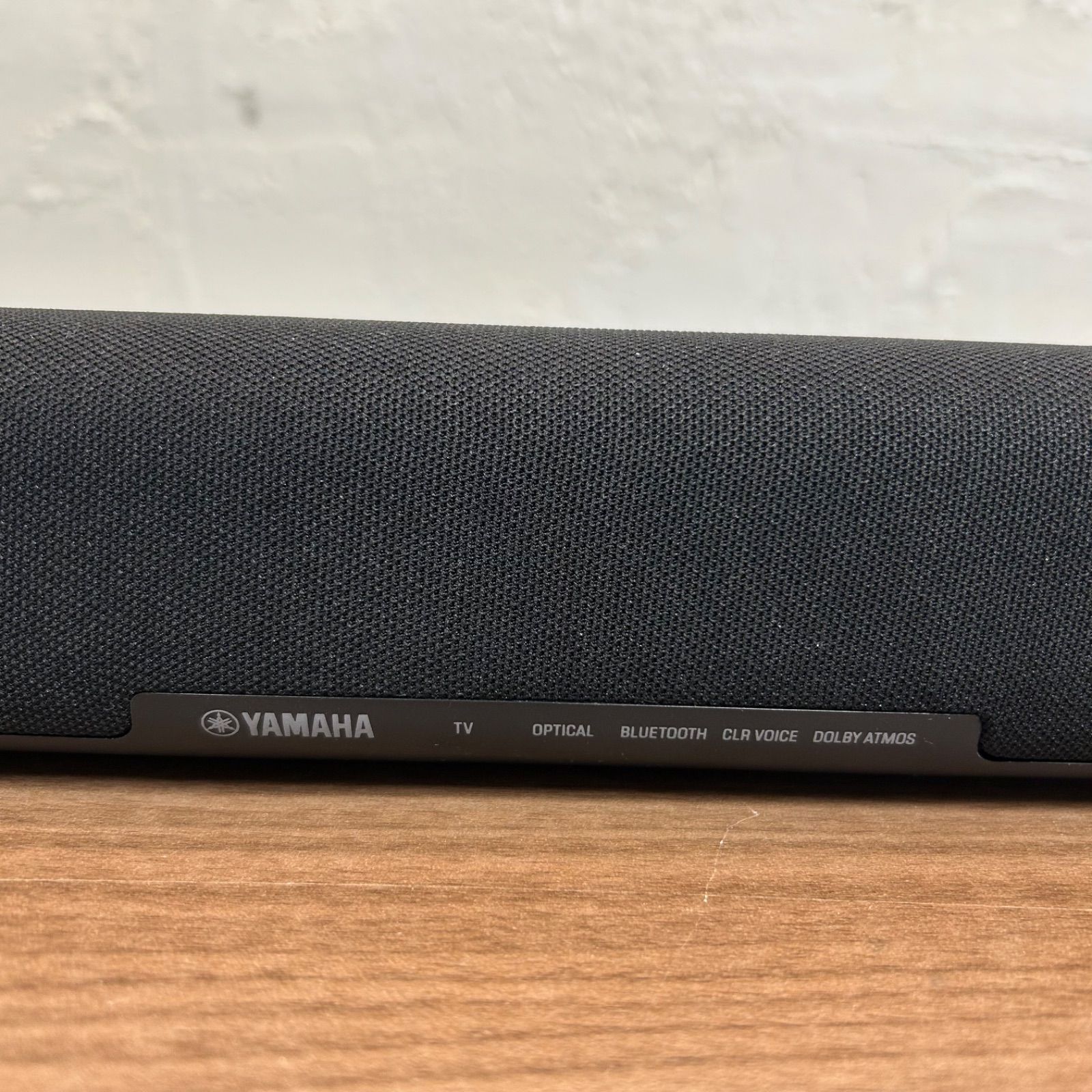 YAMAHA SR-B30A サウンドバー ブラック 2025年製 - メルカリ